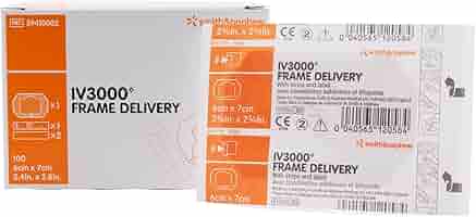 Amazon.com: IV3000 Frame Delivery Dressing - Box of 100